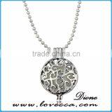 Best Gift Luminous Pendant Necklace Hollow Floating Glow in the Dark Luminous Necklace Locket thumbnail-5