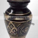 Companion Urns Ashes | Containers for Ashes | Cremation Urn Dimensions | Cremation Urn Flower Arrangements thumbnail-1