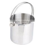 silver plated ice bucket for sale