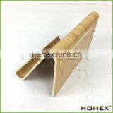 Bamboo Tablet Display Stand /wooden Tablet Stand Homex-BSCI thumbnail-1