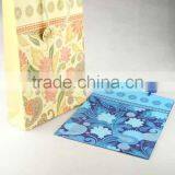 Foldable Gift Bag With Card/ Shopping Bag thumbnail-2