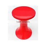 Plastic Storage Stool thumbnail-1