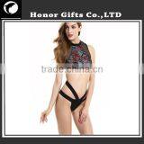 Fashion Hot Sexy Swimwear For Mature Women Sexy One Piece Girls Swimwear thumbnail-4