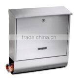 Stainless Steel Mailbox Letterbox
