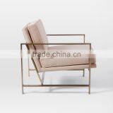 Made in China Metal Stainless Steel Furniture Frames Metal Frame Dining Room Sofa Frame