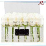 Custom High Quality Clear Acrylic Flower Box/Acrylic Box For Flowers thumbnail-1
