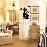 Manufacturer of Wall Clock Modern Design Wall Clock Home Decorative Digital Clock Themes thumbnail-2