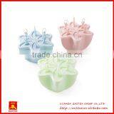 High Quality Eco-friendly 6 Cells Dancer Ice Cube Tray With Dancers Cover thumbnail-5