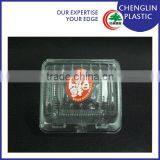 PVC Plastic Fruit Salad Container thumbnail-4