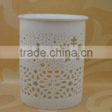 Hand Made Ceramic Frangrance Oil Burner With Tealight Candle thumbnail-2