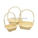 Rattan Gift Basket Made in Vietnam