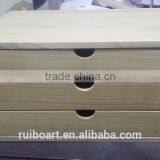 China Factory Supply Cheap Paulownia Wooden Box thumbnail-5
