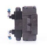 DSHG Электрически управляемый гидравлический направляющий электромагнитный клапан thumbnail-4