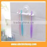 Family Simple Toothbrush Holder Stronge Cup Toothbrush Holder Unique Toothbrush Rack thumbnail-2