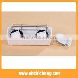 Bathroom Shelf Creative Design Strong Sucker Bathroom Shelves Wall Mounted Type Storage Rack Kitchen Commodity Shelf With Strong thumbnail-2