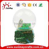 Polyresin Snow Globe Souvenirs thumbnail-4