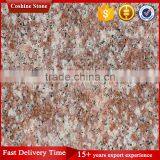 G687 Peach Red Polised Granite Tile thumbnail-1