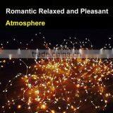 String Lights,Mulcolor 100 LED 33ft/10m Globe Fairy Lights Christmas Lights for Garden Patio Party and Holiday Decoration thumbnail-2