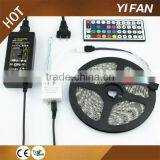 RGB/White/Warm White SMD 5050 Flexible Led Strip thumbnail-2