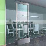 Tranquil Indoor Waterfall Conference Room Partition thumbnail-1