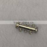 20mm 3 Rows 925 Sterling Silver Findings thumbnail-3