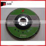 115mm T29 Aluminum Oxide Flap Disc SEB-FP102948 thumbnail-2