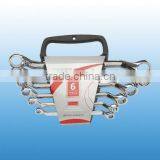 Double Open End Wrench Set WSC021 thumbnail-5