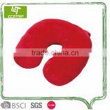 Travel PP Foam Neck Pillow With Hanger thumbnail-1