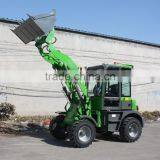HZM 2015 New Style Mini Euroiii Wheel Loader HZM912 With ce thumbnail-2