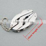 Promotional Gift Mini Multifunction Folding Plier With Key Chain thumbnail-4