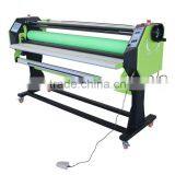 Automatical Hot and Cold Laminator 1600 on the Roll Materials thumbnail-1