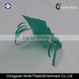 Thin PE Gang Plastic Cut Length Ties thumbnail-5