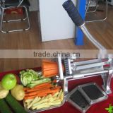 manual aluminum alloy onion cutter / french fry cutter