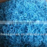 color rubber band for natural elastic rubber bands