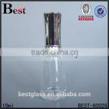 Empty Nail Polish Bottle With Brush 10ml Clear Gel Nail Polish Bottle China Factory thumbnail-3