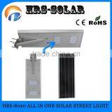 5M 6MGarden Integrated Solar LED Street Light All in One Factory Price thumbnail-5