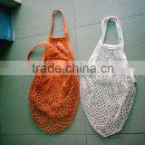 High Quality Cotton Mesh Tote Bag /shopping Bag thumbnail-5