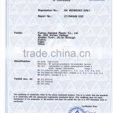 TPU Coated Stretch Waterproof Fabric for Rainwear/jacket thumbnail-4