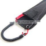 QJ-FP001 7inch Bi-color Tungsten Steel Fishing Pliers With Aviation Aluminum Handle thumbnail-3