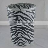 Garden Water Fountains Big White Metal Environmental Protection Bin