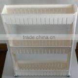 Homeware Sundries Organizer Easy Assembly Corner Shelf thumbnail-1