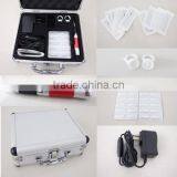 New Style Permanent Eyebrow Makeup Tattoo Kit Rotary Pen Machine Power Supply thumbnail-1