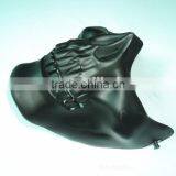 Plastic Cheap Horror Skull Half Face Mask thumbnail-6