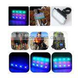 Cheap Oem Super Bright 12 LED 3 Modes Cycling Bike Bicycle Rear Light thumbnail-3