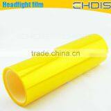 Yellow Light Film Color Change Vinyl Film Headlight Tint Protection Film thumbnail-1