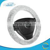 Colorful Heated Steering Wheel Cover thumbnail-4
