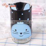L00049 2017 High Quality Stylish Design Custom Handmade Pyrex Heat-Resistant Clear Glasses Bottles thumbnail-5