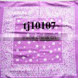 Zhejiang Factory Price Designer Kerchief in Yellow for Ladies thumbnail-5