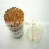 Top Grade Most Popular Mint Singal Point Toothpick