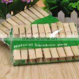 High Quality Cheap Bamboo Peg Clothes Peg Tent Peg thumbnail-6